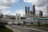 омский нефтеперерабатывающий завод