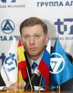 президентом «нк «альянс-украина» избран сергей сидоренко