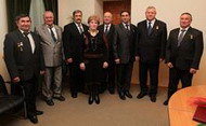 нефтяников оао анк «башнефть» наградили по указу президента республики башкортостан