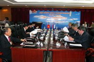 в г. вунгтау (вьетнам) состоялось xxxviii заседание совета совместного предприятия «вьетсовпетро»