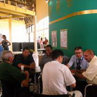 делегация «зарубежнефти» приняла участие в работе 28-ой международной гаванской ярмарки «fihav 2010»
