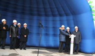 30 сентября состоялась официальная церемония пуска в эксплуатацию северо-хоседаюского месторождения, расположенного на цхп в ненецком автономном округе