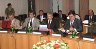 в москве в офисе «зарубежнефти» состоялось xxxvii заседание совета совместного предприятия «вьетсовпетро»