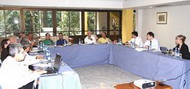 «зарубежнефть» и «кубапетролео» провели первое совместное заседание административного комитета по подписанным в ноябре контрактам