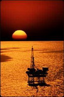 две группы месторождений нефти и газа